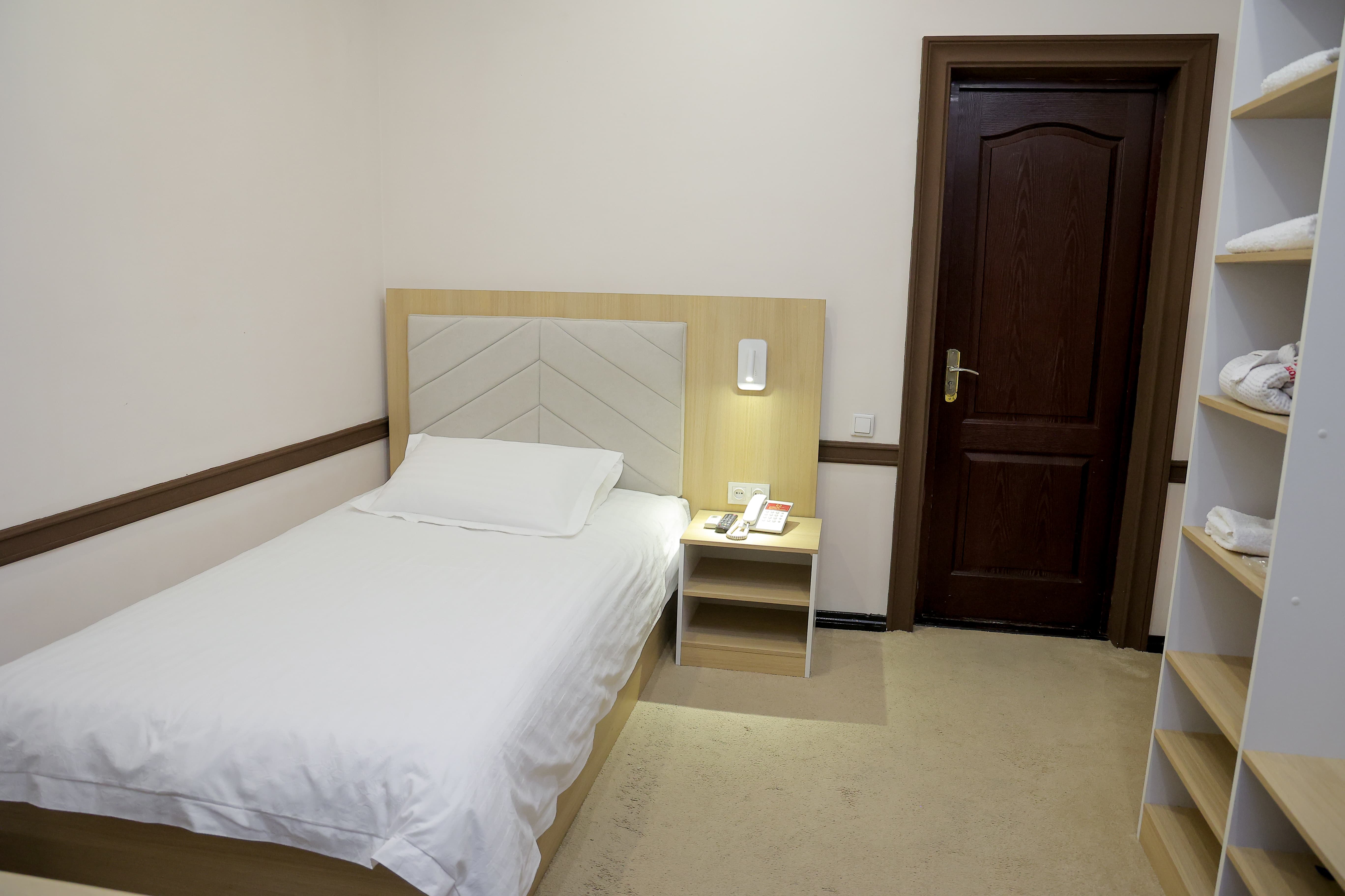 Стандартный номер